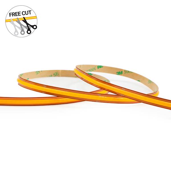 NEXTEC TAŚMA LED COB FC 24V IP20 13W/m 4000K 10m