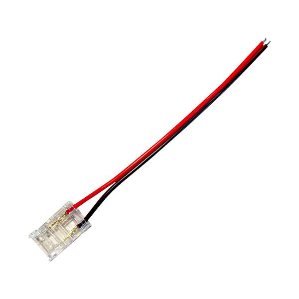 NEXTEC ZŁĄCZKA LED COB/SMD MONO IP20 10mm T-P 10cm