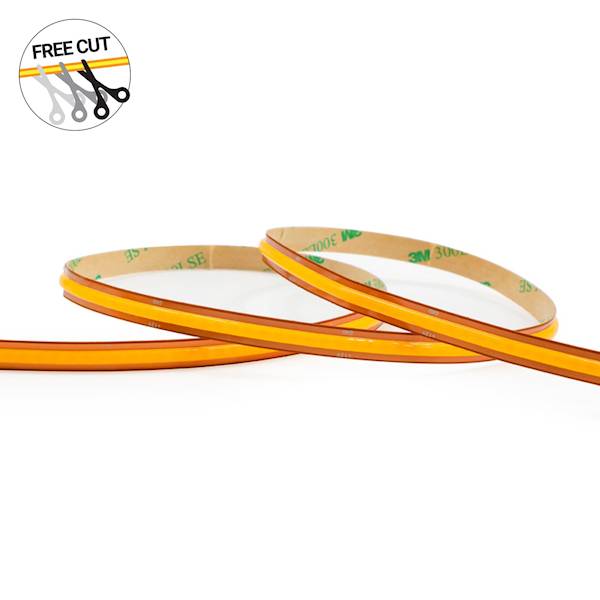 NEXTEC TAŚMA LED COB FC 24V IP20 13W/m 3000K 10m