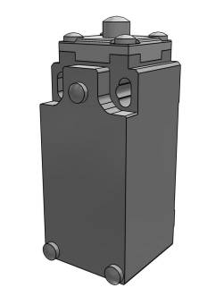COMEPI WYŁĄCZNIK KRAŃCOWY METAL AM5F11Z11