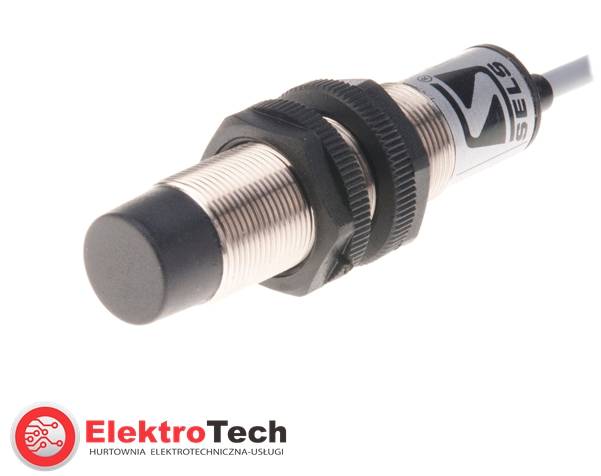 SELS CZUJNIK INDUKCYJNY PCID8ZRPM18802M 10-30VDC