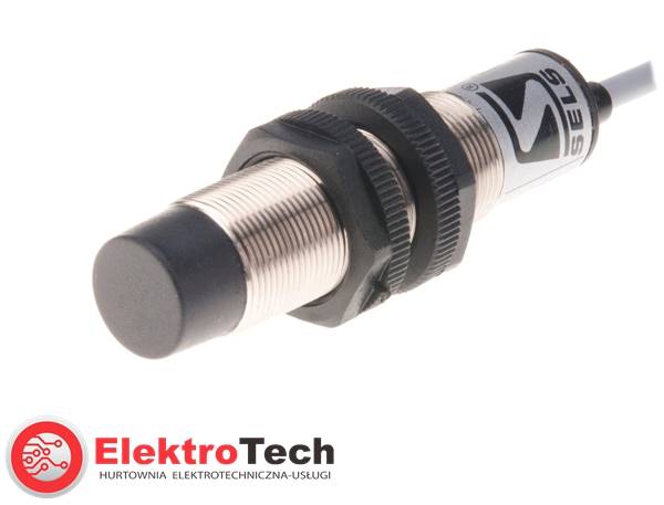 SELS CZUJNIK INDUKCYJNY PCID8RP 10-30VDC