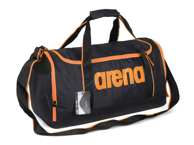 Torba ARENA Spiky 2 "M" - Pomarańczowa
