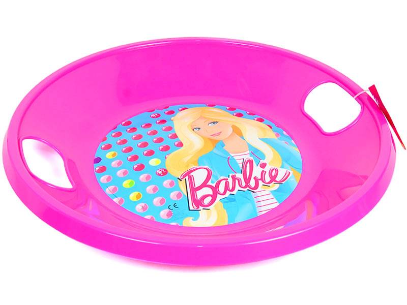 Ślizgacz dla dzieci BARBIE - Różowy