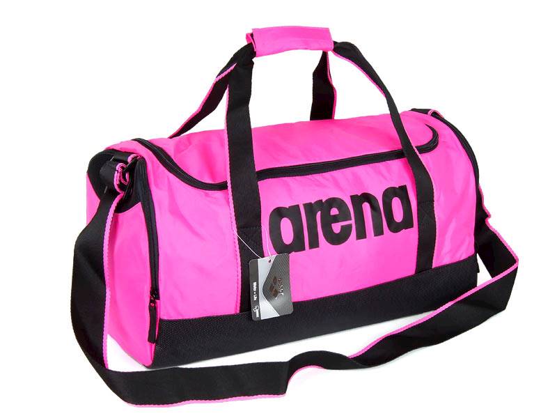 Torba ARENA Spiky 2 "S" - Różowa