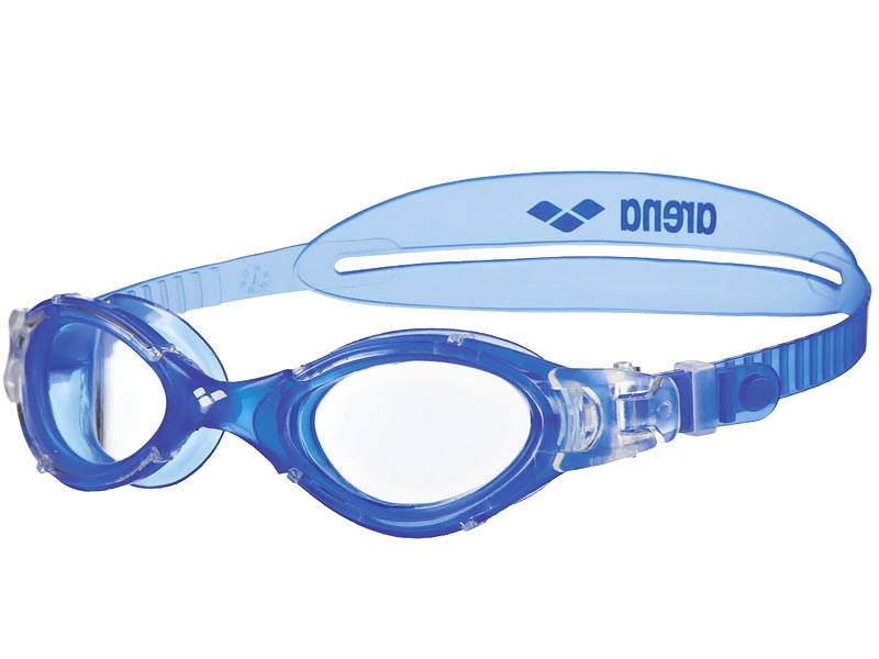 Okulary ARENA Nimesis Crystal Medium - Nieb-Przezr