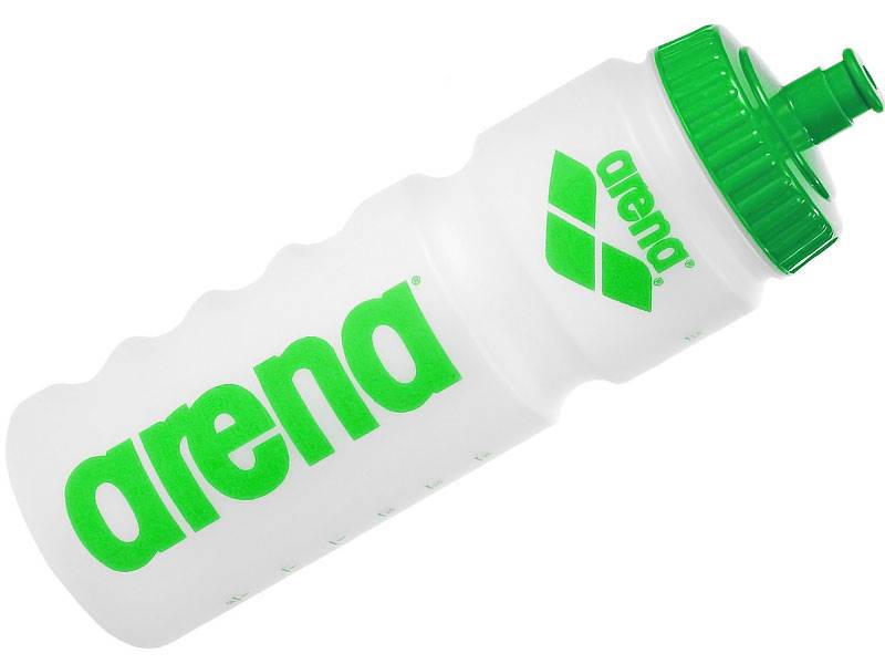Bidon Arena Water Bottle - Zielony