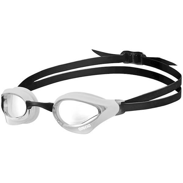 Okulary ARENA Cobra Core Clear/Wht/Blk