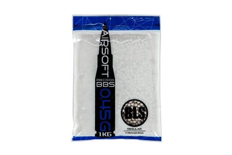 BLS Kulki Precision BBs 0,45g 1kg