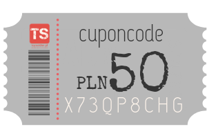 Bon Upominkowy 50 PLN