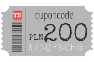 Bon Upominkowy 200 PLN