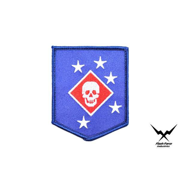 FFI Patch MARINE RIDERS