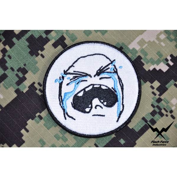 FFI Patch MEME Cry