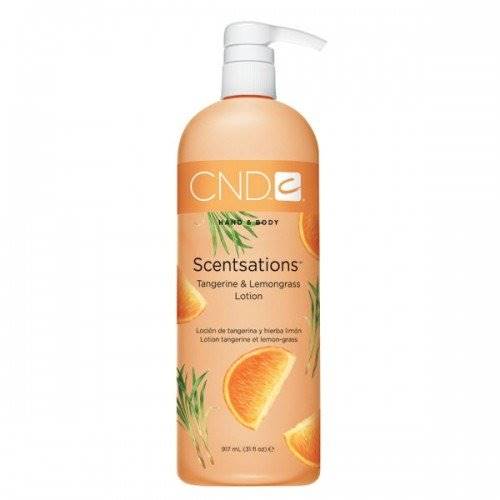 CND Scentsations Tangerine & Lemongrass Lotion