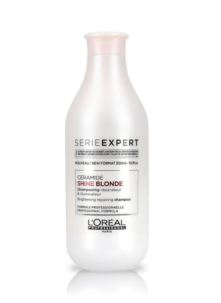 L'OREAL SE Ceramide Shine Blonde