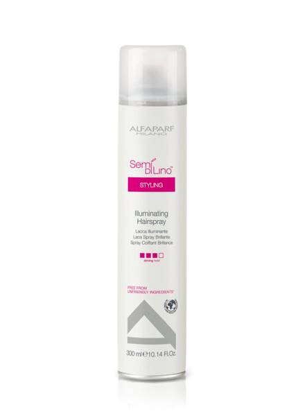 ALFAPARF Semi Di Lino Illuminating Hairspray