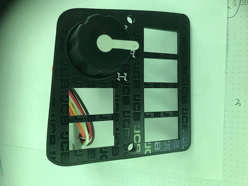 Panel sterowania