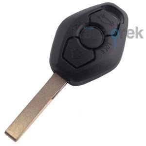 BMW 050-klucz surowy-pilot
