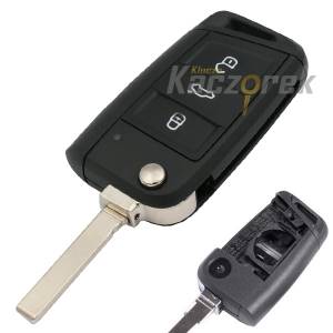 VW 115 - klucz surowy 