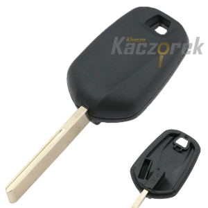 Citroen 006- klucz surowy