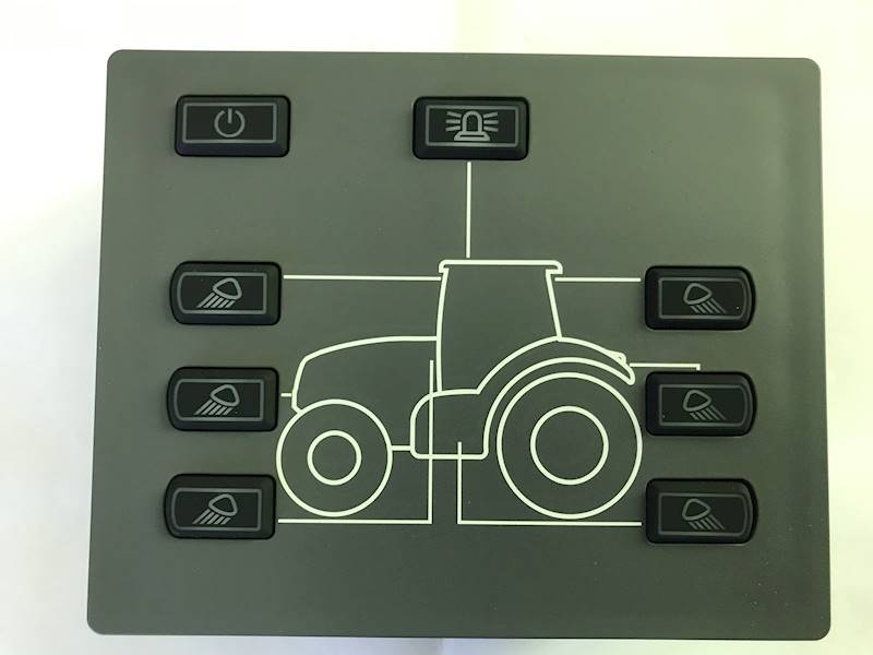 0022437120 Moduł elektroniczny