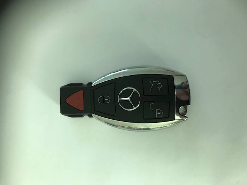 Klucz MB-VVDI KEY 315/433Mhz+tok XNBZ01-3 3p+panic