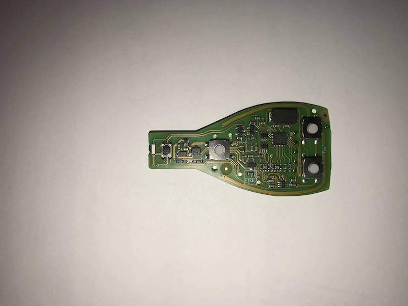 Płytka MB-VVDI KEY 315/433Mhz