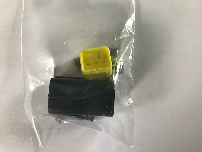 Złącze wtyk 6 polowy ECONOSEAL J 1,8/MK II -op.1 k