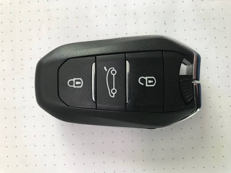 Peugeot 054-klucz surowy-pilot