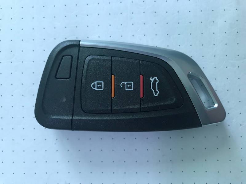 Klucz Smart Key XHORSE-KEYLESS-Global XSKF01EN