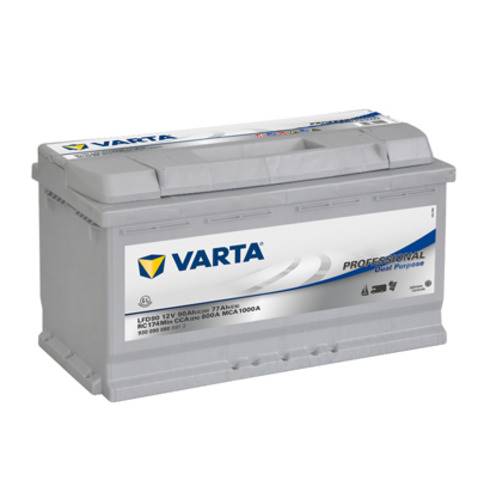 Varta Silver PROMOTIVE 180AH/1000A M18