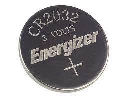 Bateria Energizer-CR2032