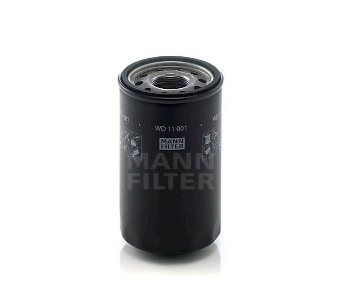 Filtr hydrauliki MANN