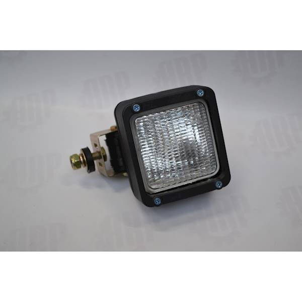 Lampa robocza kwadrat+żrówka H3 KAT00231