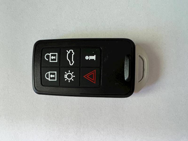 Volvo 054 Klucz surowy pilot