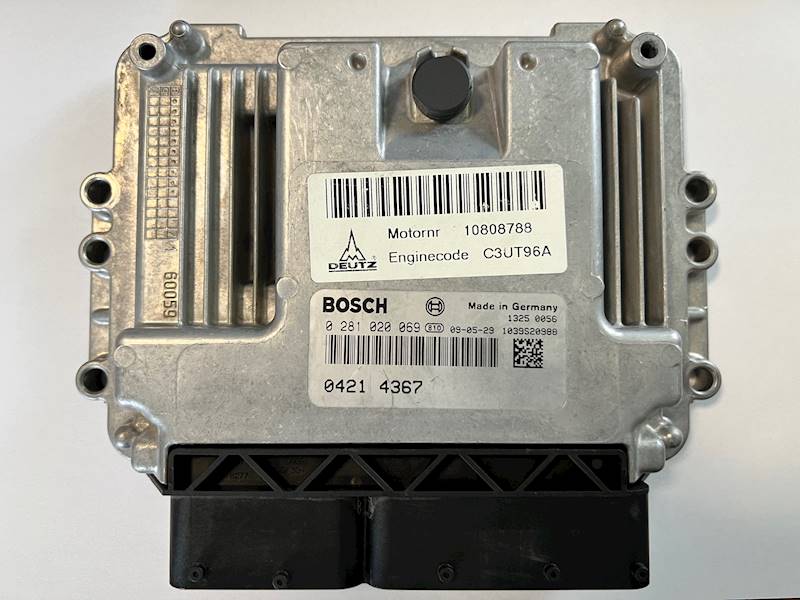 04214367 Kontroler Silnika ECU 16UC40