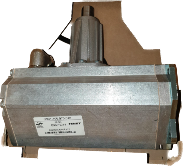 G931100970012 Aktuator 