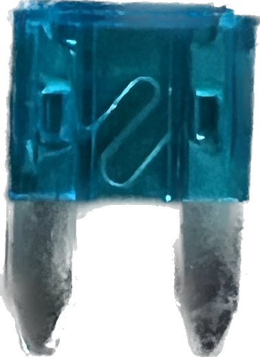  50750295578 Bezpiecznik płaski mini 15A op.10szt