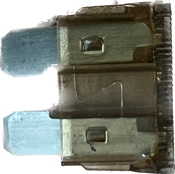 50750295507 Bezpiecznik płaski 7,5A