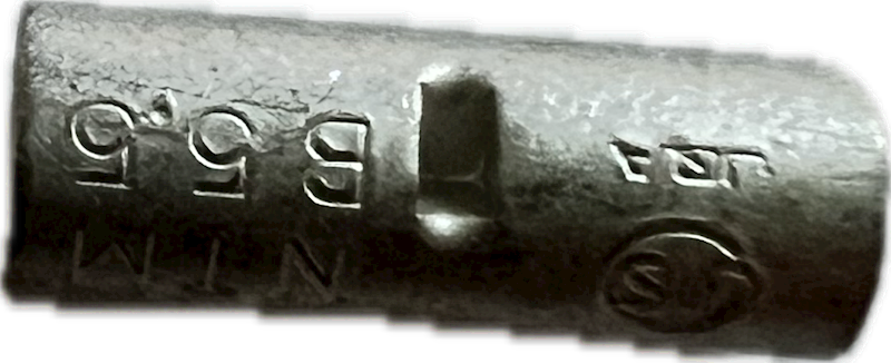 B5.5 Końcówka tulejowa 2,63 - 6,64 mm2