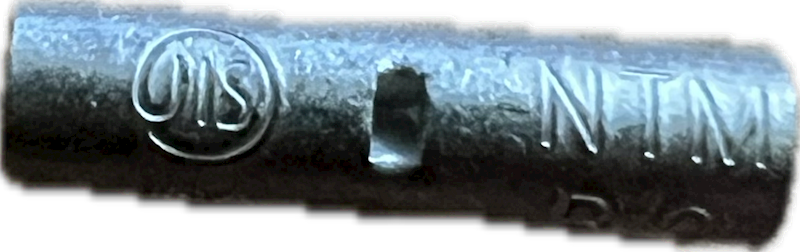  B2 Końcówka tulejowa 1,04 - 2,63 mm2 