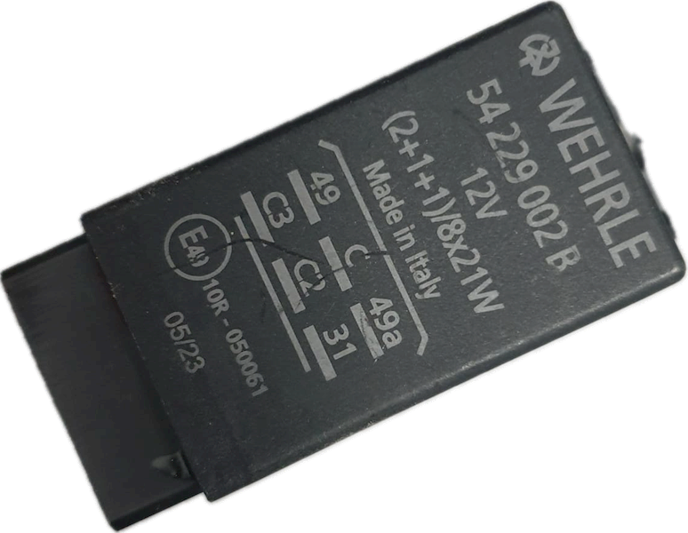 X830030065000 Przerywacz kierunkowskazów