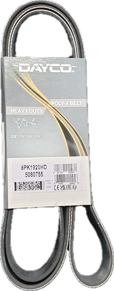8628PK1920HD Pas klinowy rowkowany