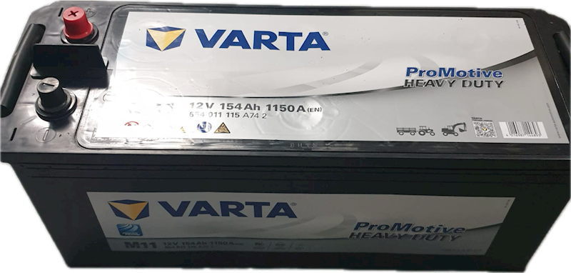 Varta Promotive HD 12V/154Ah 1150A Akumulator