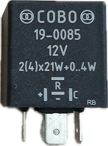 85807778 Przerywacz kierunkowskazów