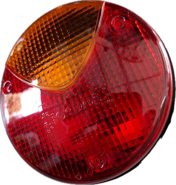 4295459M2 Lampa tylna Hella