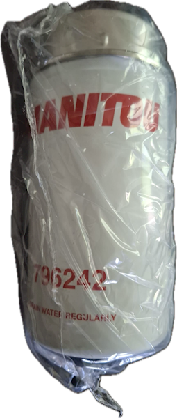796242 Filtr poliwa
