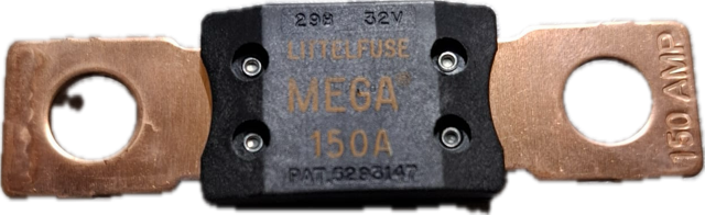 BEZP298150 Bezpiecznik typ MEGA 150A