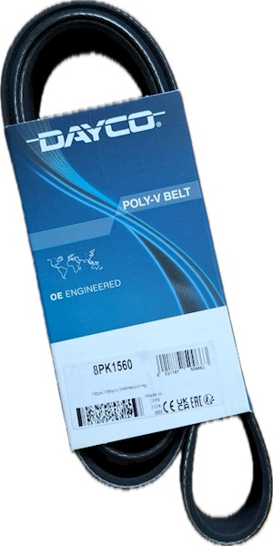 8628PK1560 Pasek klinowy