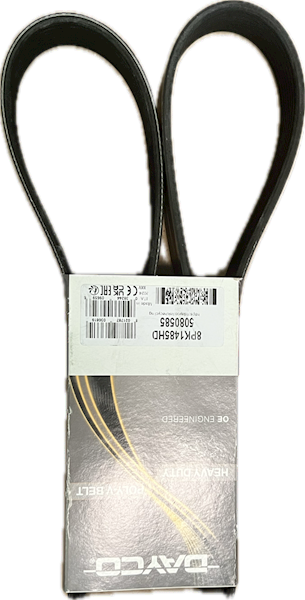 8PK1485HD Pasek rowkowany Dayco